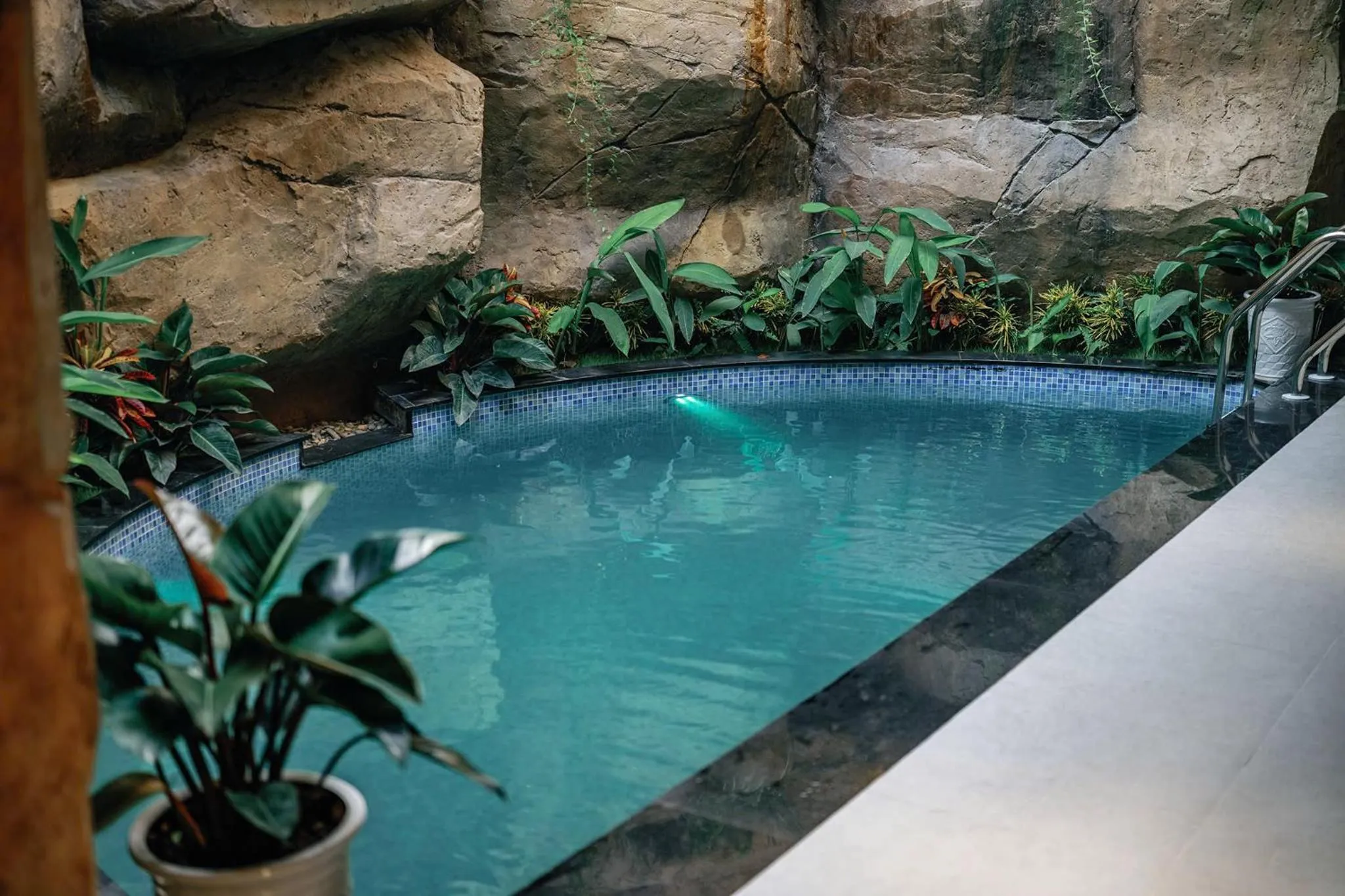 Balcony/Terrace in Lamori Resort & Spa, Thanh Hoá