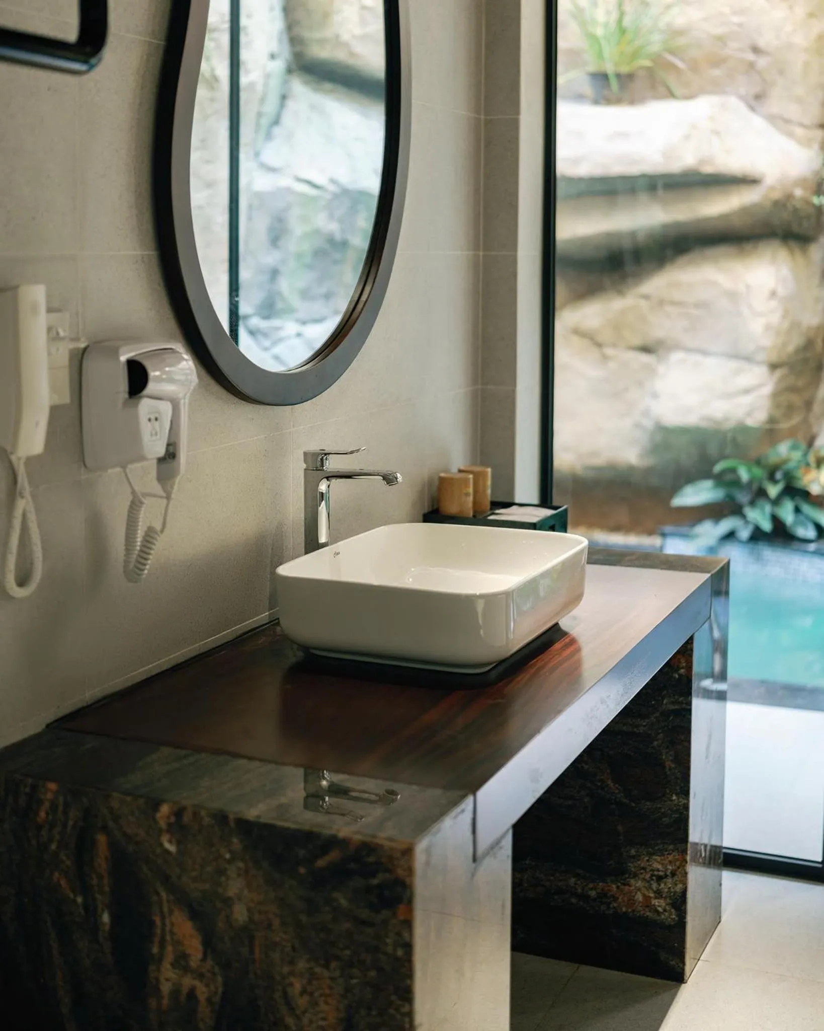 Bathroom in Lamori Resort & Spa, Thanh Hoá