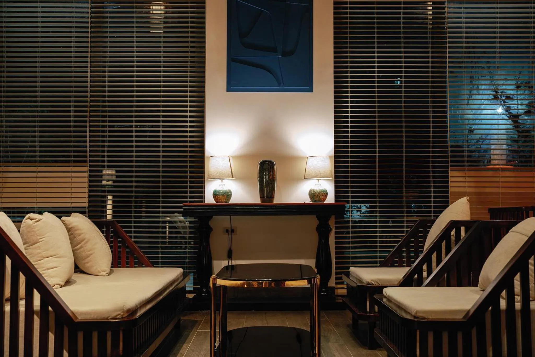 Restaurant/places to eat in Lamori Resort & Spa, Thanh Hoá