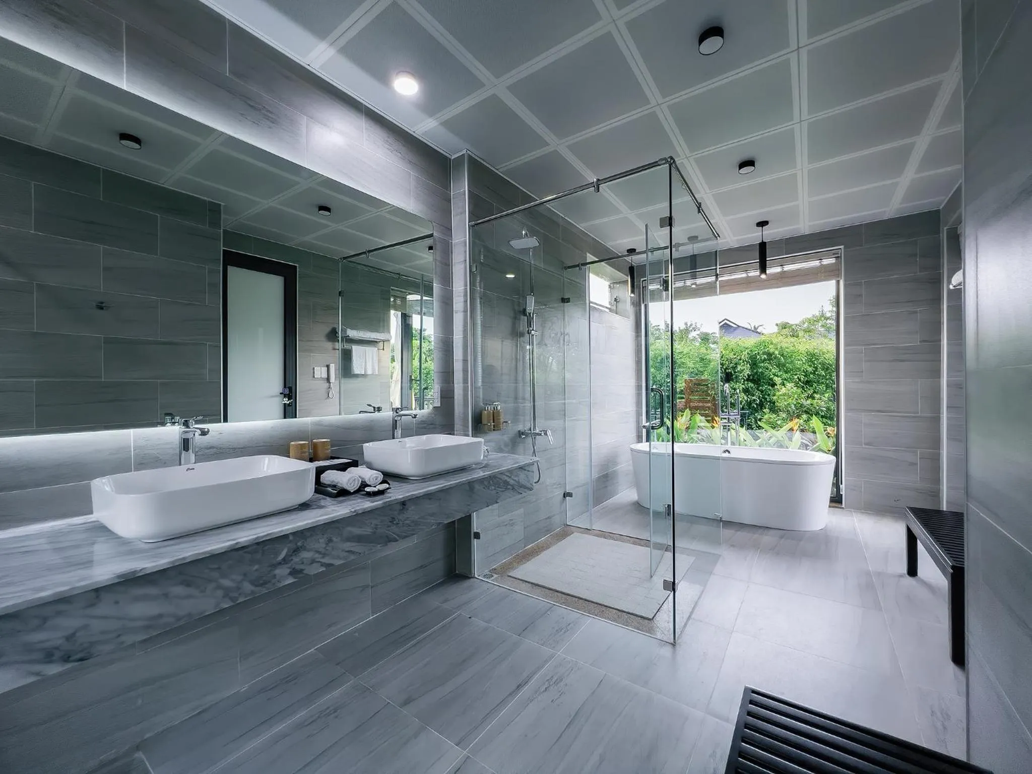 Bathroom in Lamori Resort & Spa, Thanh Hoá