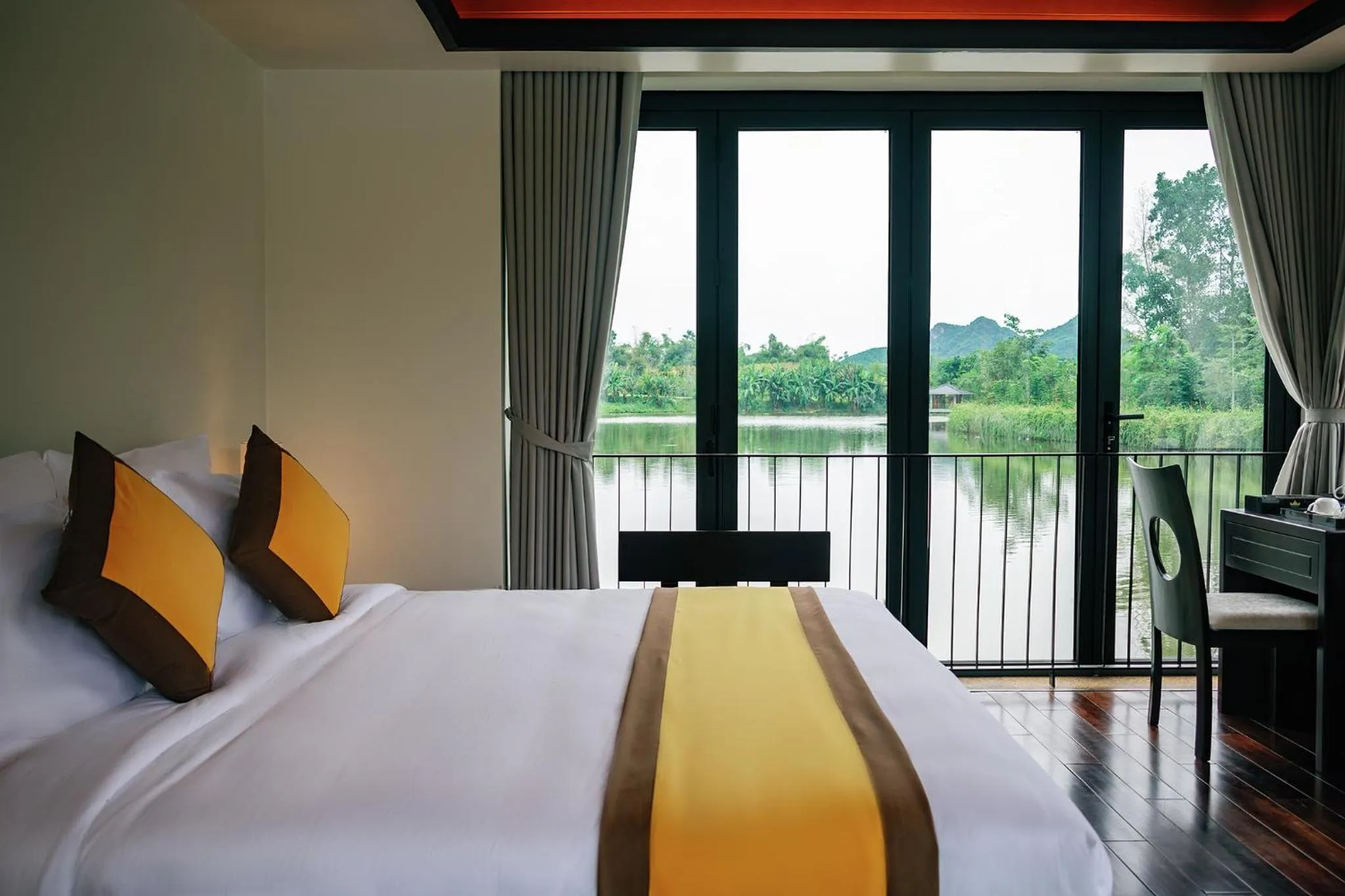 Bed in Lamori Resort & Spa, Thanh Hoá