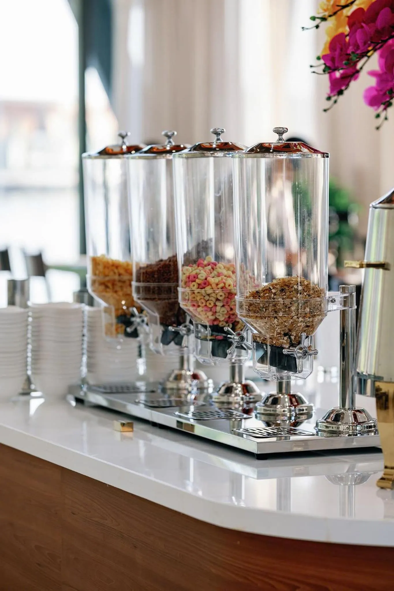 Restaurant/places to eat in Lamori Resort & Spa, Thanh Hoá