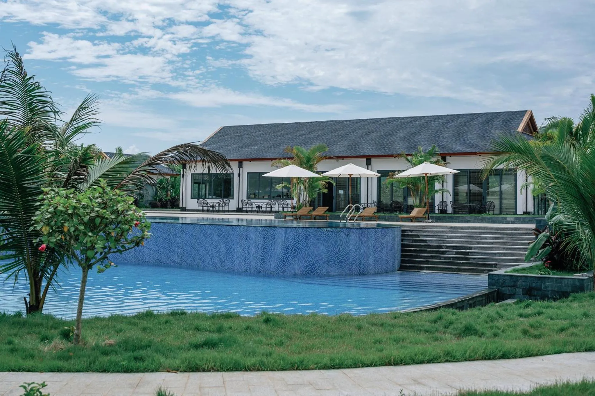 Restaurant/places to eat in Lamori Resort & Spa, Thanh Hoá