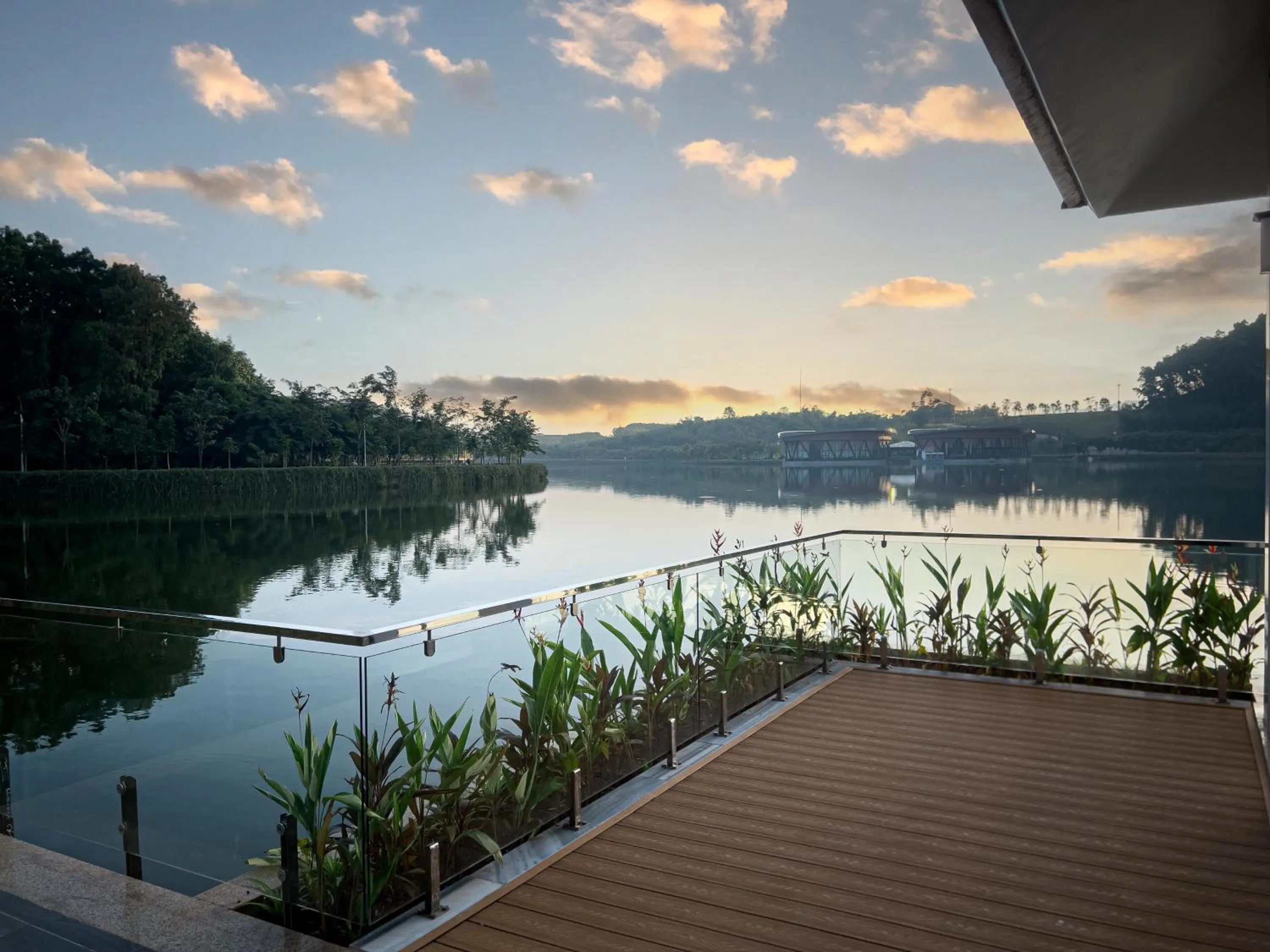 Natural landscape in Lamori Resort & Spa, Thanh Hoá