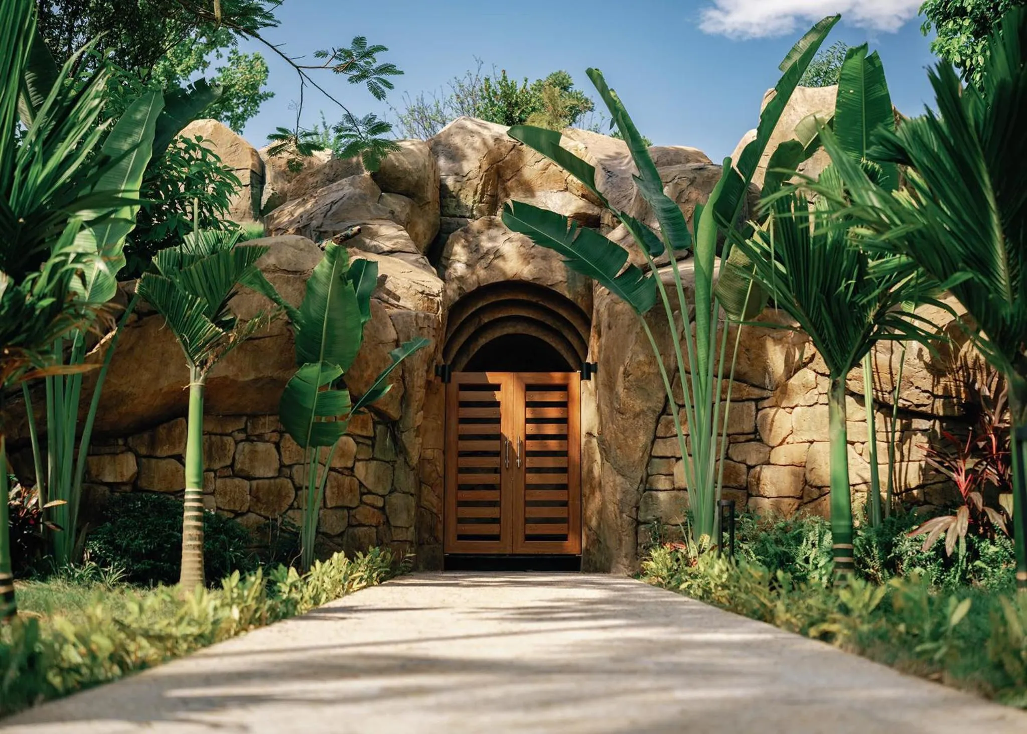 Natural landscape in Lamori Resort & Spa, Thanh Hoá