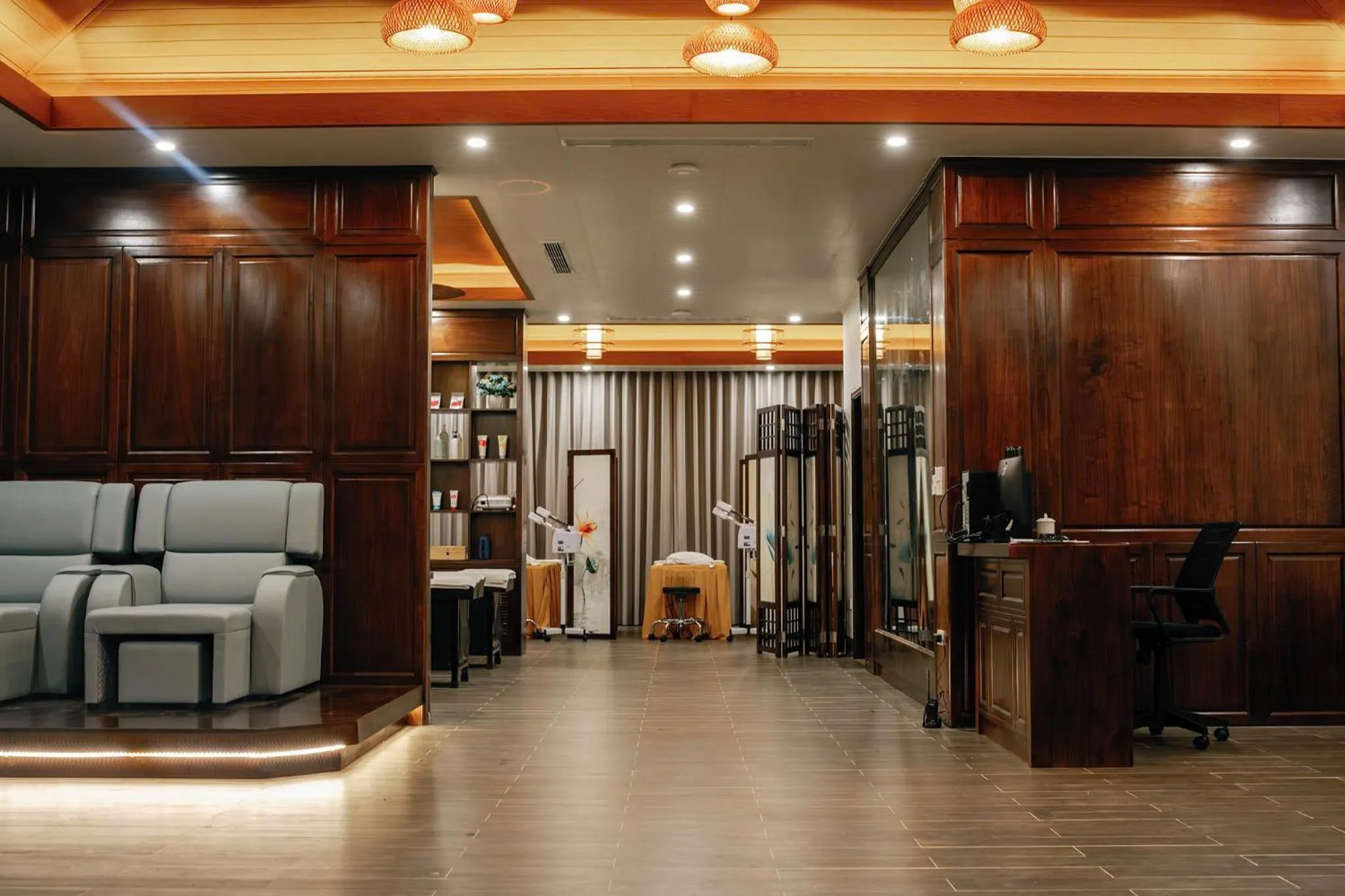 Spa and wellness centre/facilities in Lamori Resort & Spa, Thanh Hoá