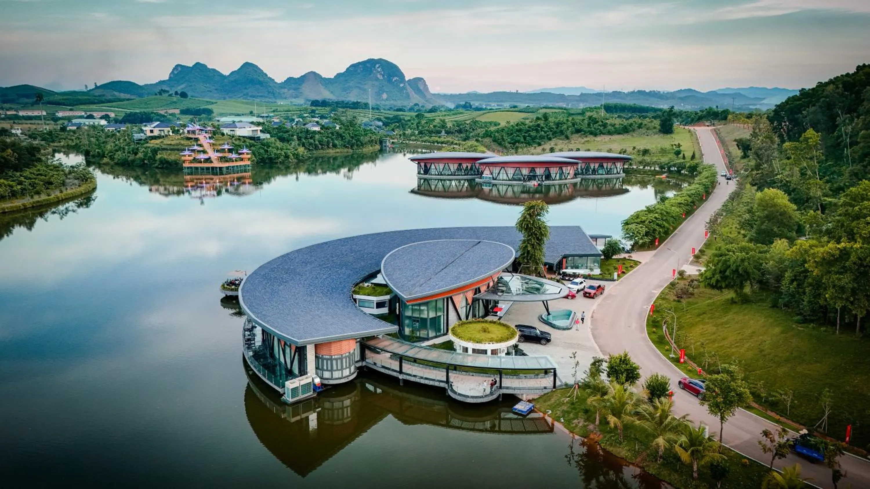 Property building in Lamori Resort & Spa, Thanh Hoá
