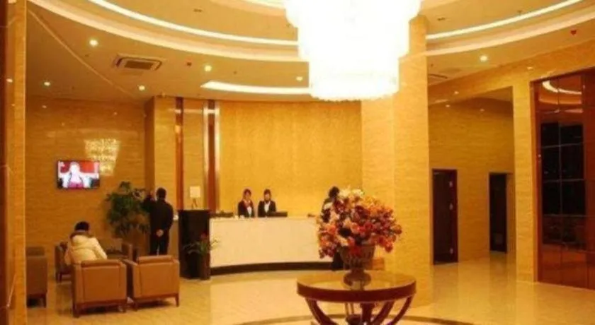 GreenTree Inn Chuzhou Dingyuan County People's Square General Hospital Business Hotel