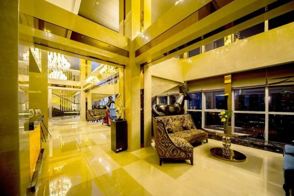 Chengdu Rising Butterfly Hotel