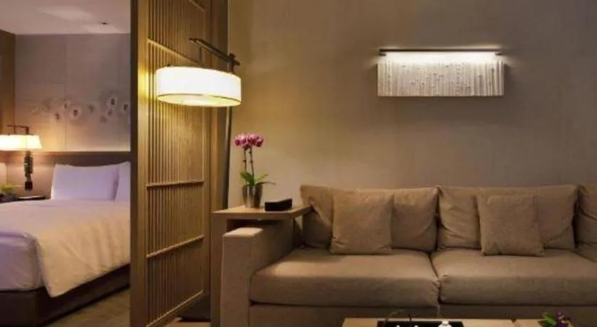 Bed in The East Hotel Hangzhou