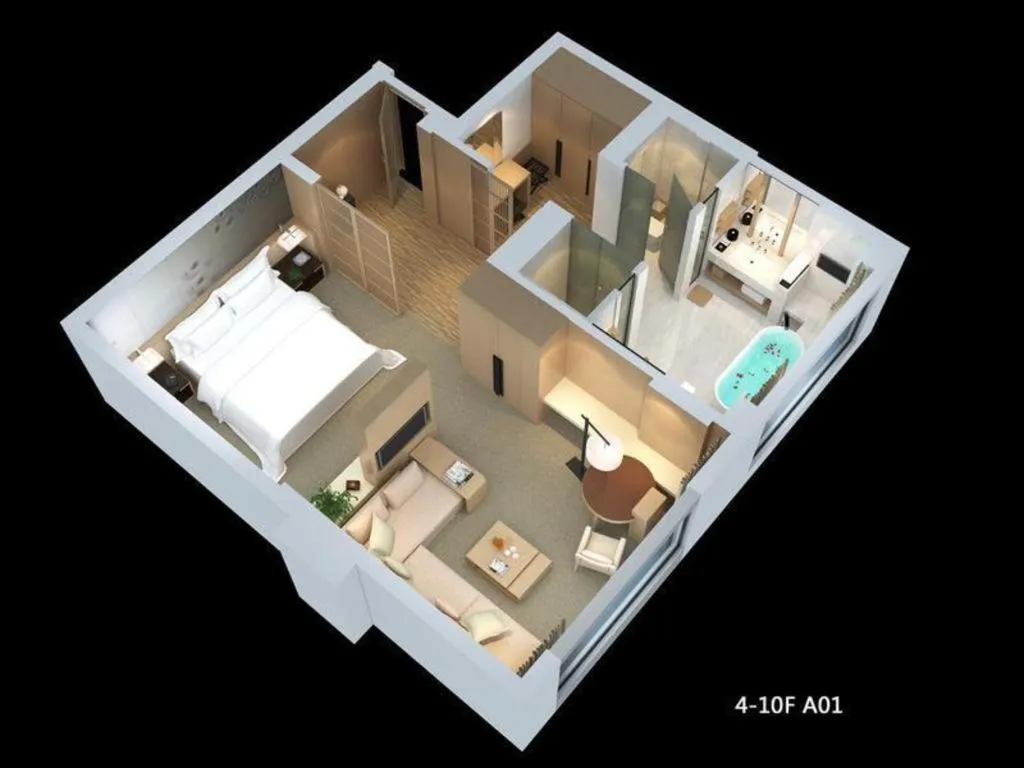 The East Hotel Hangzhou