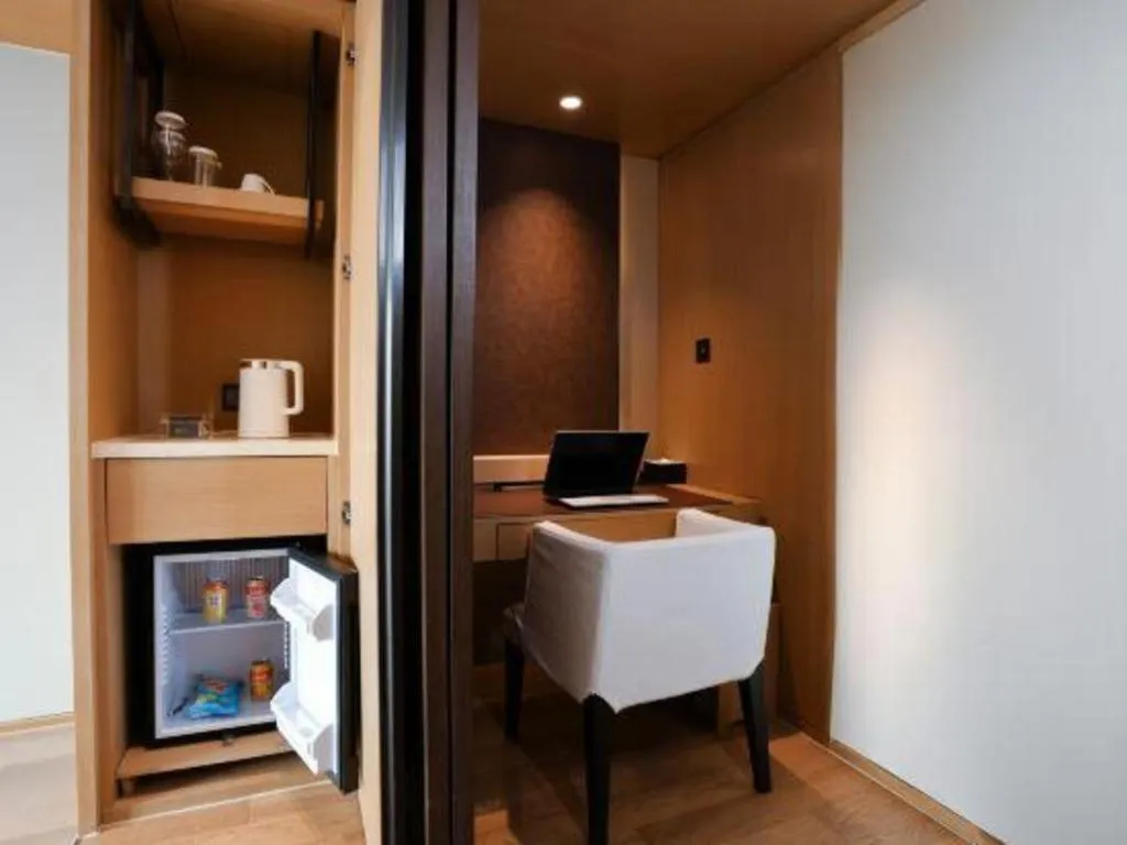 Bed in The East Hotel Hangzhou