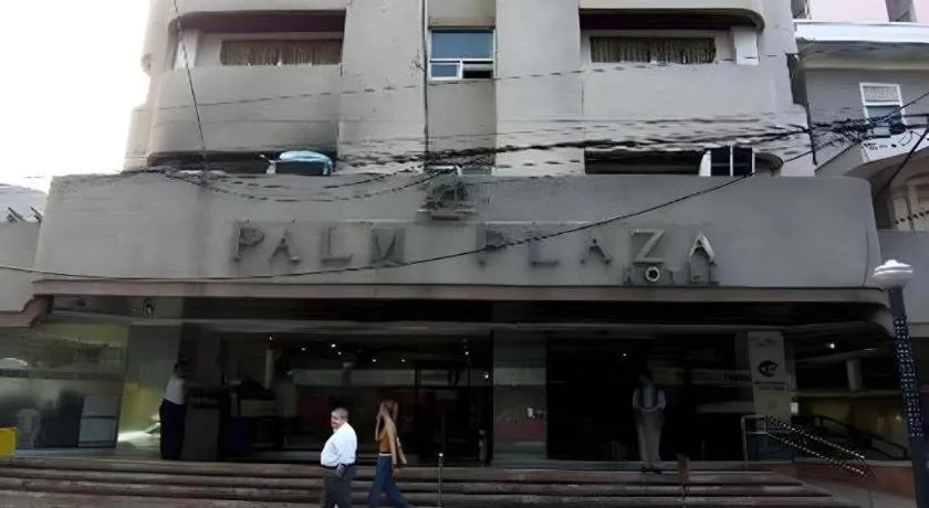 Palm Hotel Manila