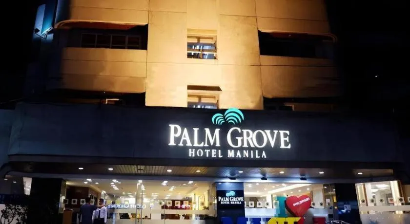Palm Hotel Manila