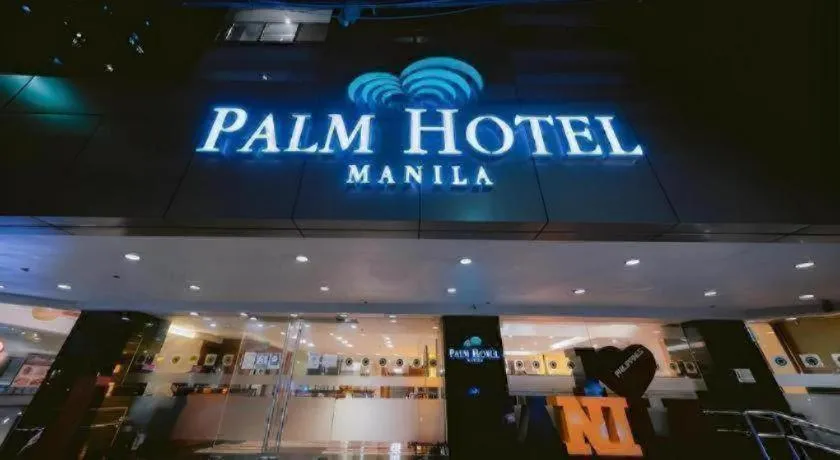 Palm Hotel Manila