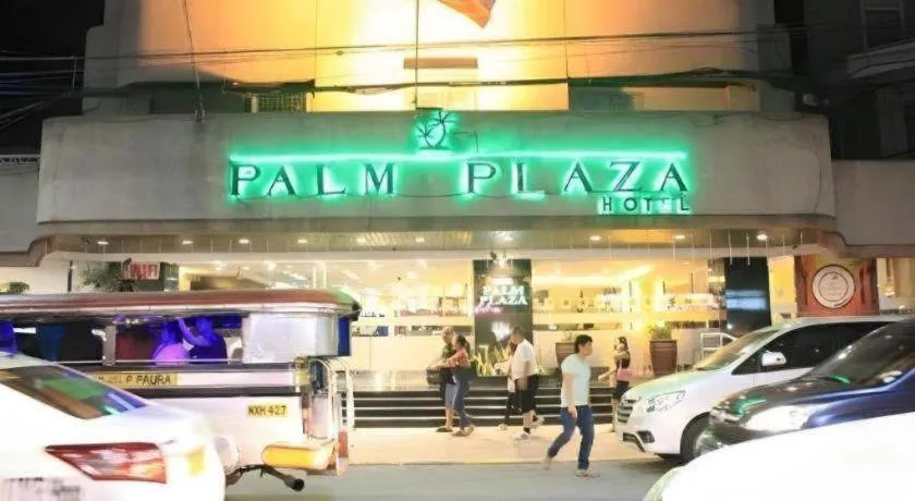 Palm Hotel Manila