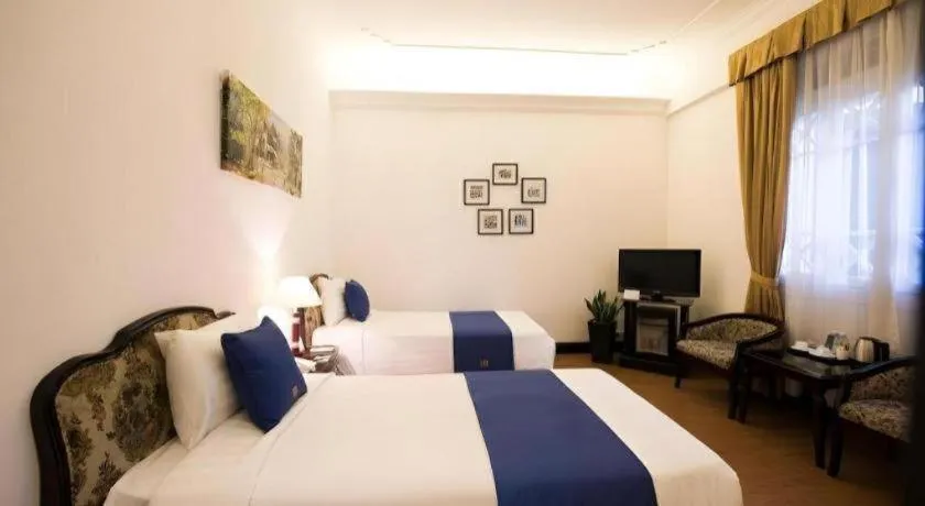 Hoa Binh Hotel