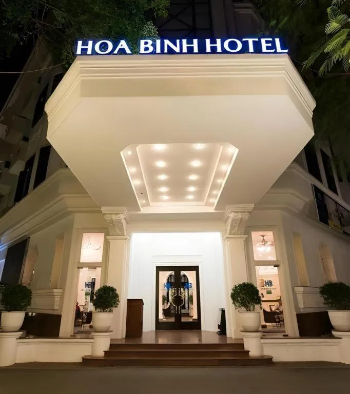 Hoa Binh Hotel