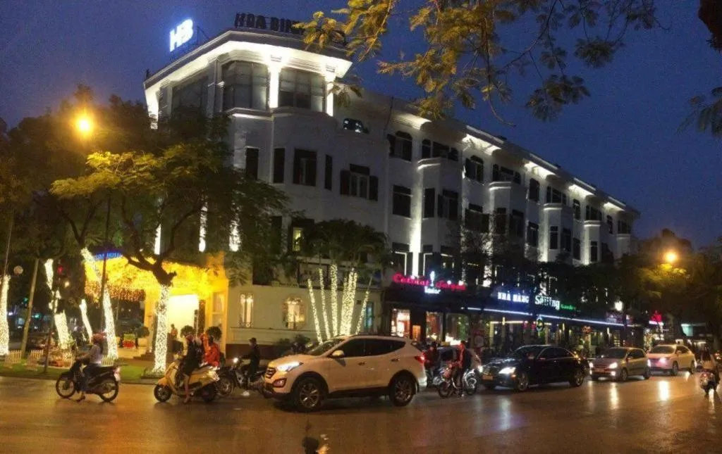 Hoa Binh Hotel