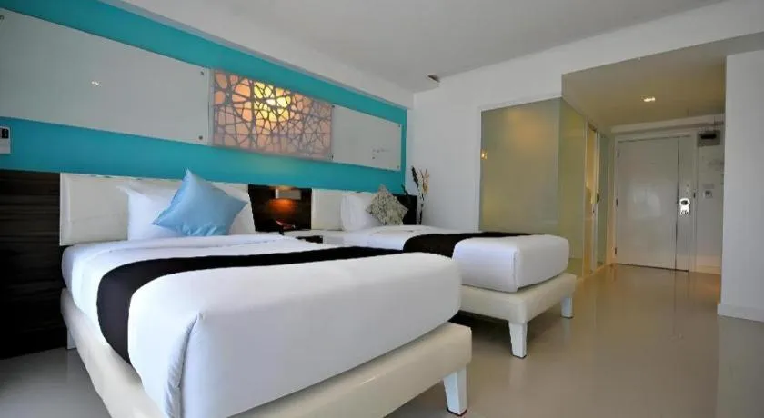 Bed in Hinn - Namm Hotel