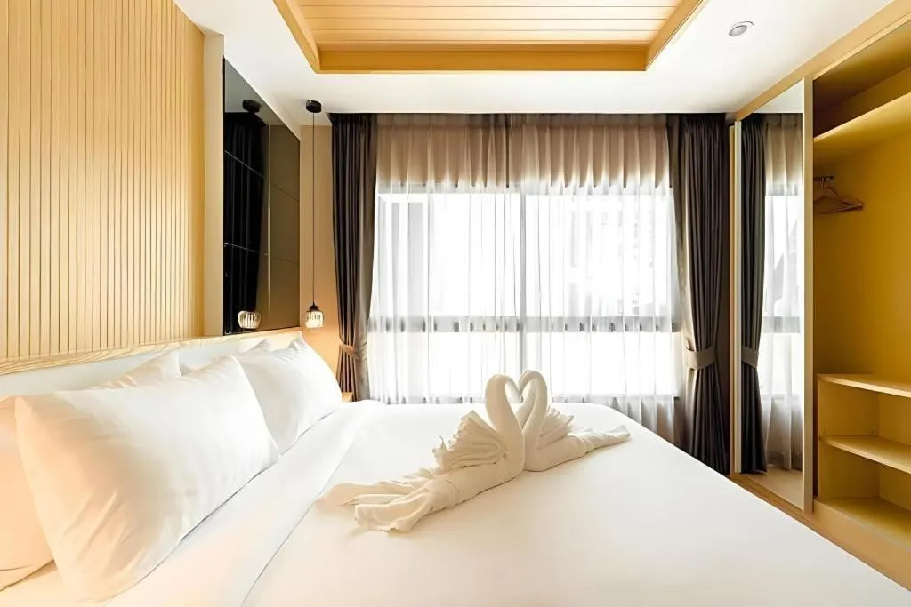 Bed in Hinn - Namm Hotel