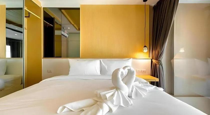 Bed in Hinn - Namm Hotel