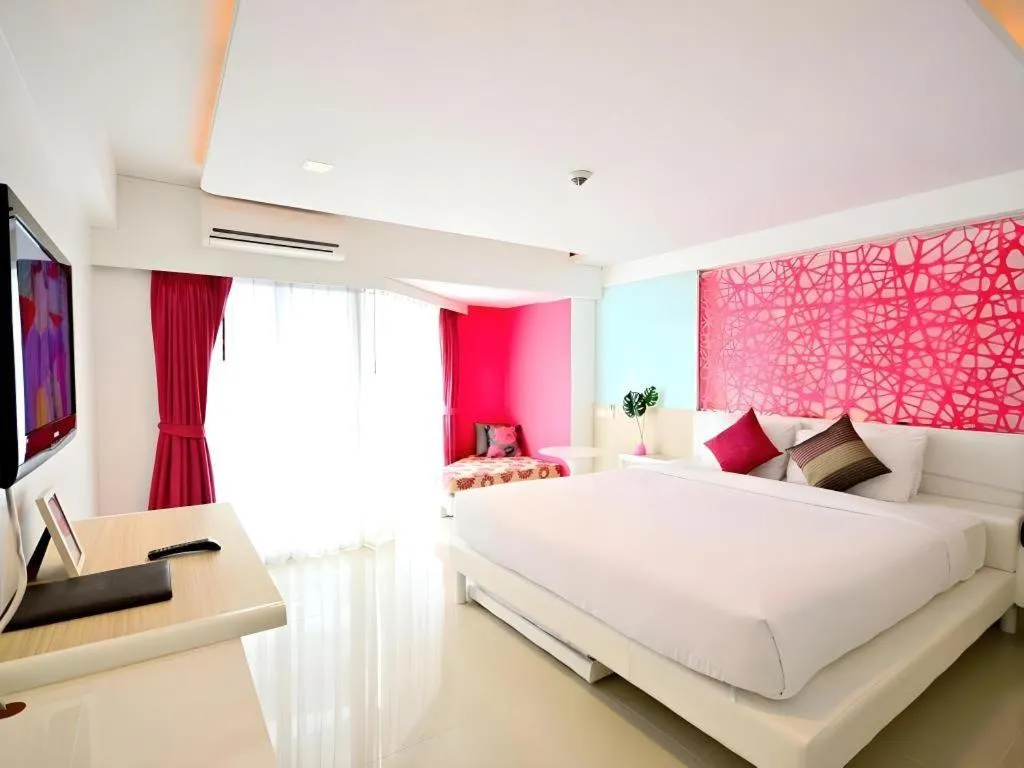 Bed in Hinn - Namm Hotel