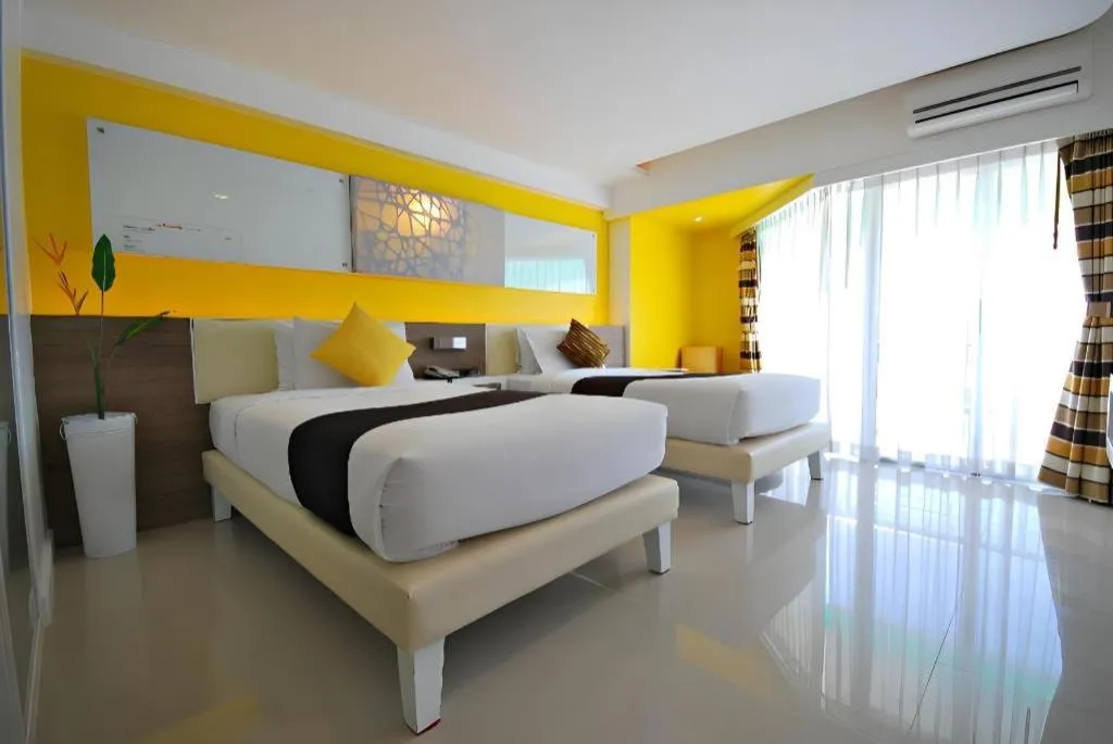 Bed in Hinn - Namm Hotel