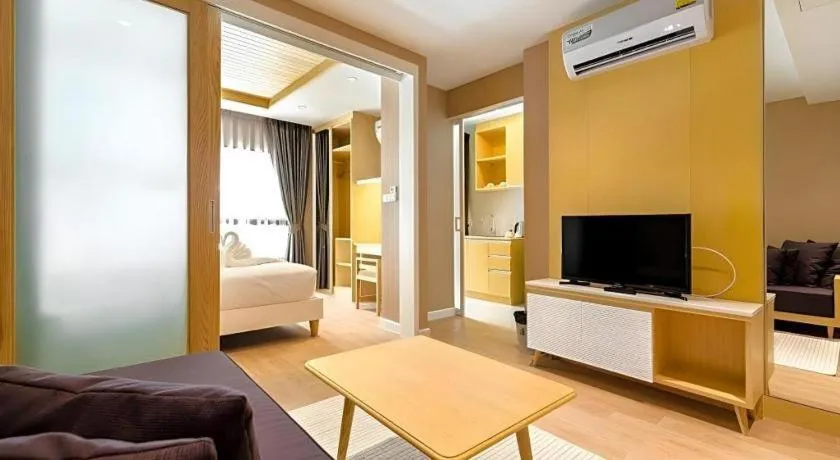 Bed in Hinn - Namm Hotel