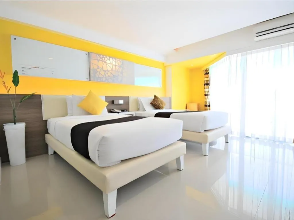 Bed in Hinn - Namm Hotel