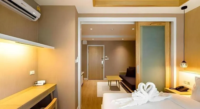 Bed in Hinn - Namm Hotel