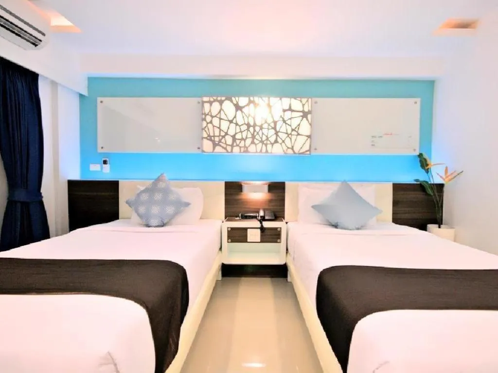 Bed in Hinn - Namm Hotel