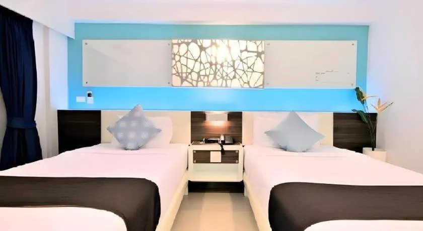 Bed in Hinn - Namm Hotel