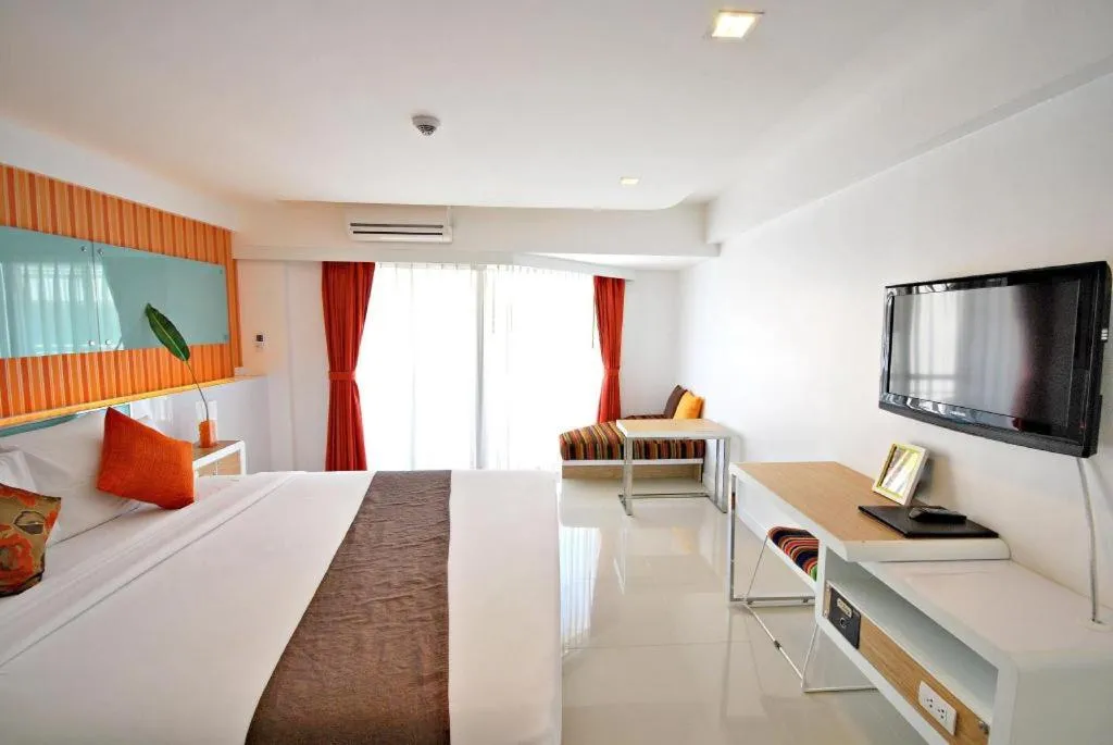 Bed in Hinn - Namm Hotel