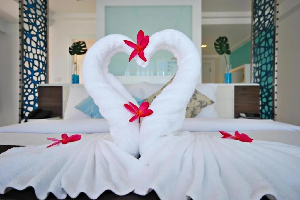 Bed in Hinn - Namm Hotel