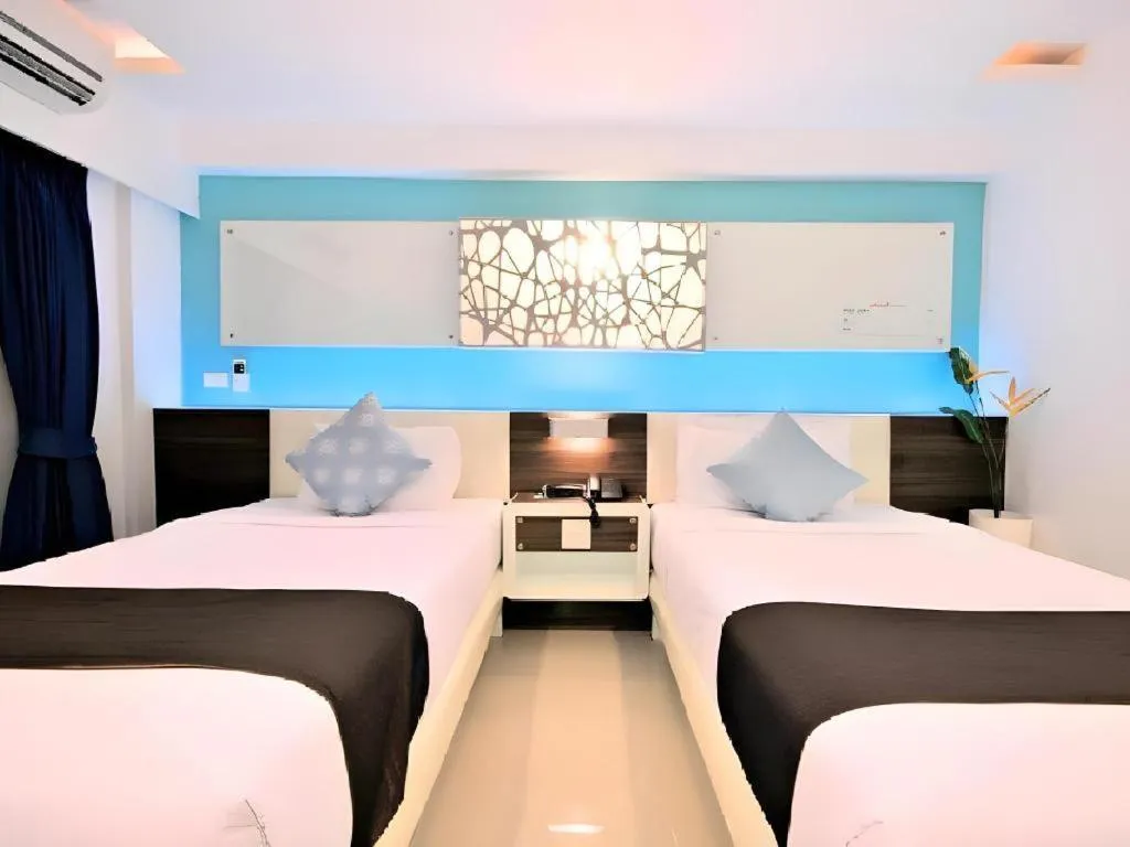 Bed in Hinn - Namm Hotel