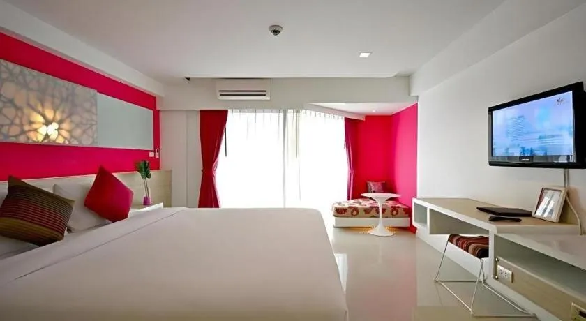 Bed in Hinn - Namm Hotel