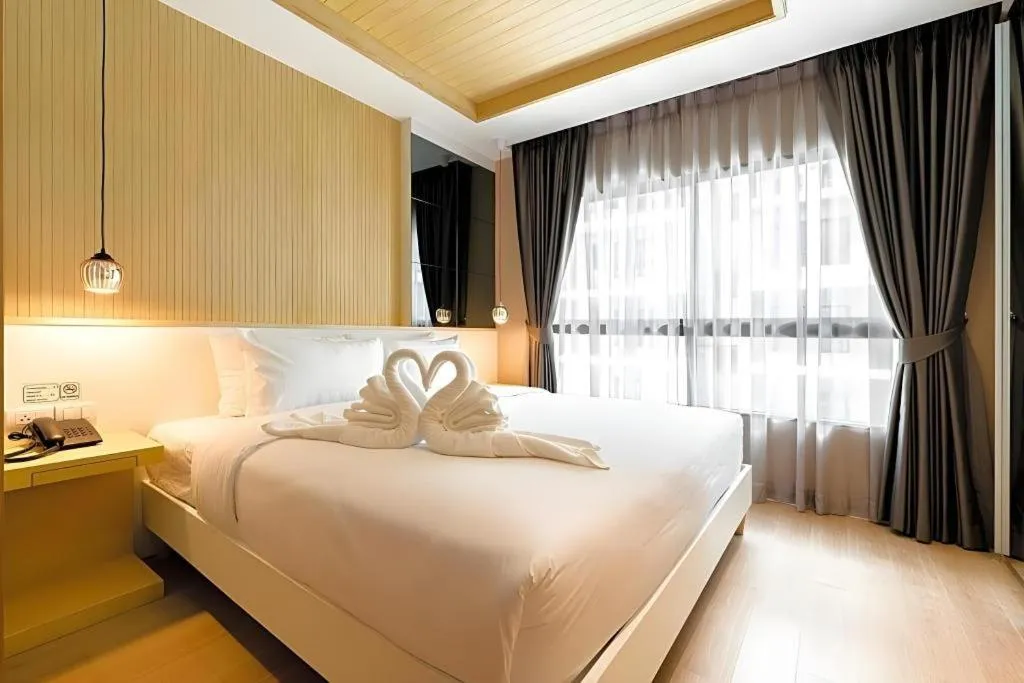 Bed in Hinn - Namm Hotel