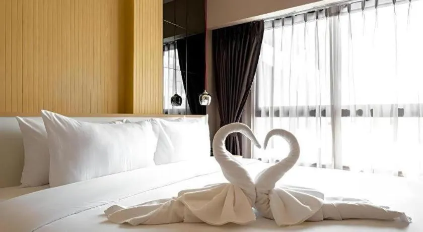 Bed in Hinn - Namm Hotel