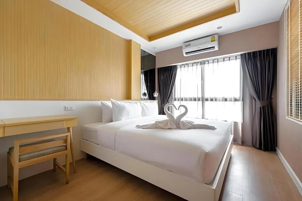 Bed in Hinn - Namm Hotel