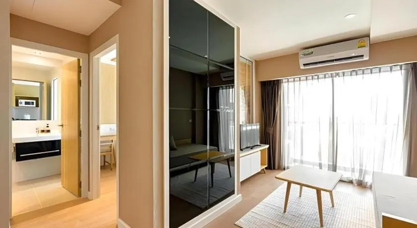 Bed in Hinn - Namm Hotel