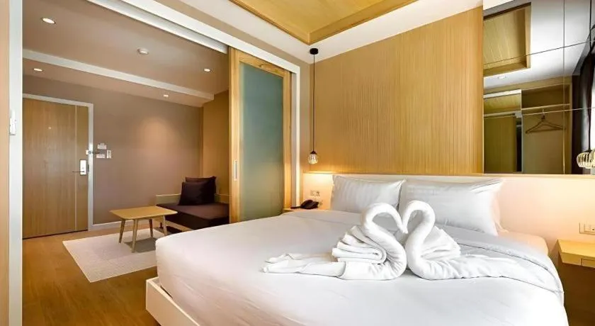 Bed in Hinn - Namm Hotel