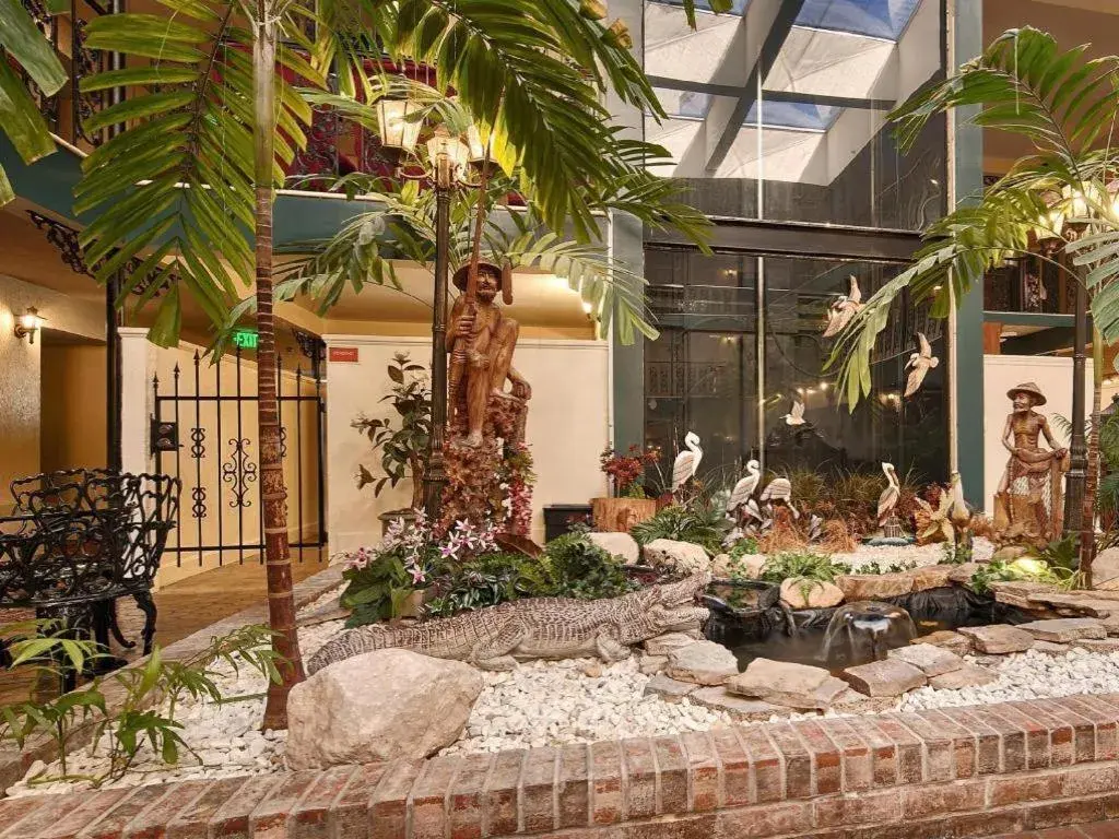 Baton Rouge Hotel Baton Rouge Hotel