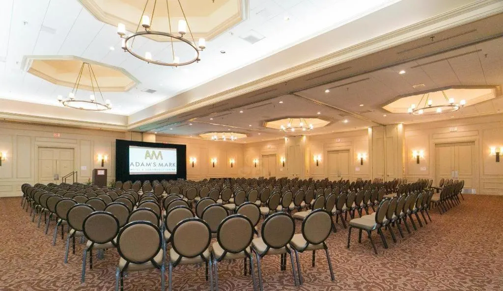 Adam's Mark Hotel & Conference Center