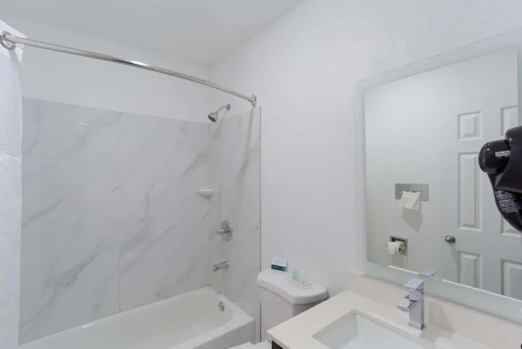 Quality Inn Redding near I-5