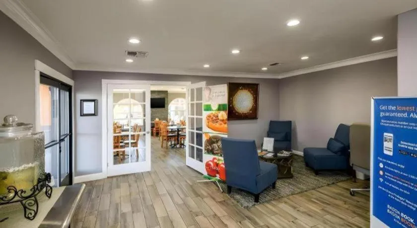 Quality Inn Redding near I-5