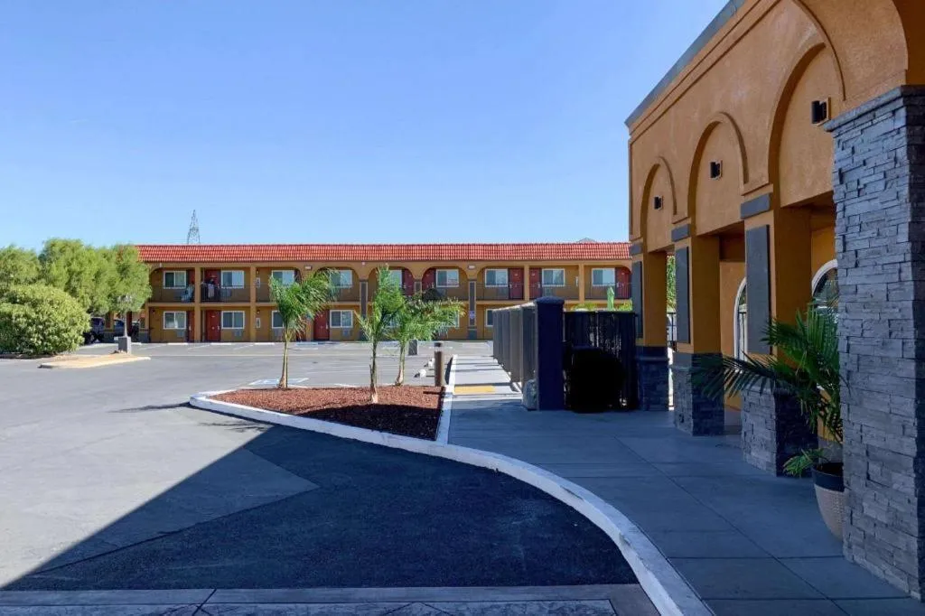 Quality Inn Redding near I-5