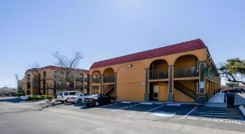 Quality Inn Redding near I-5