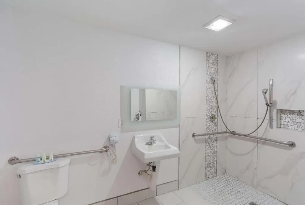 Quality Inn Redding near I-5