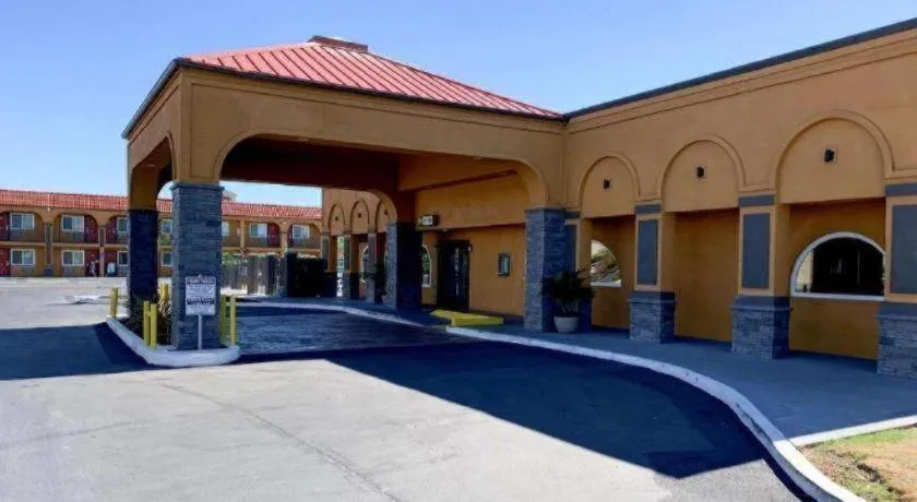 Quality Inn Redding near I-5
